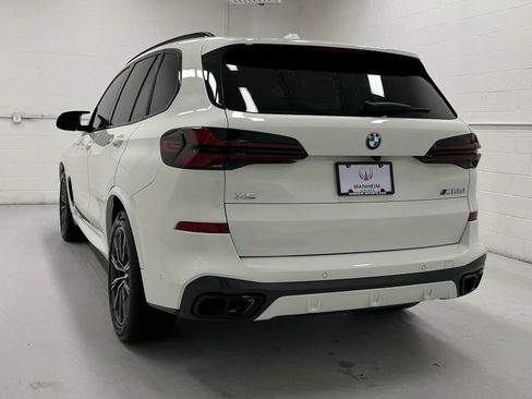 Used 2024 BMW X5 M60i image 8