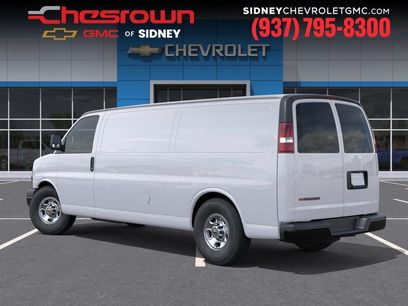 New 2026 Chevrolet Express 3500 Extended w/ Driver Convenience Package