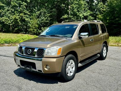Used 2004 Nissan Armada LE