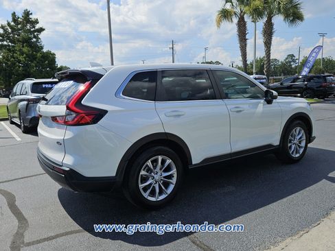 Certified 2024 Honda CR-V EX-L image 5