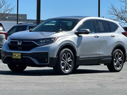 Used 2020 Honda CR-V EX-L image 8