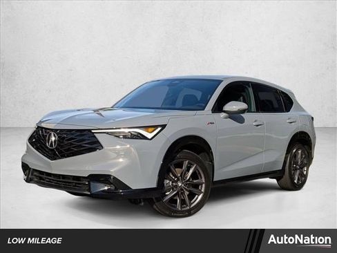 Certified 2025 Acura ADX A-Spec image 1