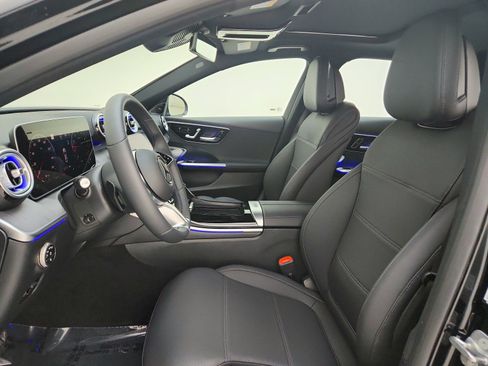 Certified 2025 Mercedes-Benz C 300 Sedan image 17