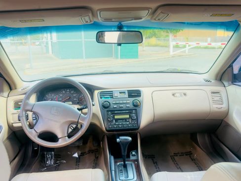 Used 2001 Honda Accord EX image 12