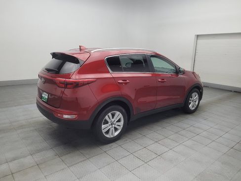 Used 2017 Kia Sportage LX w/ LX Popular Package FWD image 10