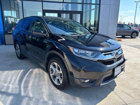 Used 2019 Honda CR-V EX-L image 3