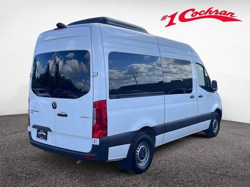Used 2024 Mercedes-Benz Sprinter 2500 image 7