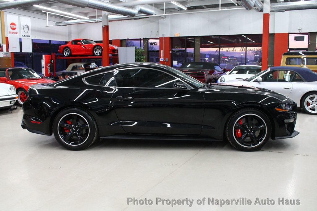 Used 2019 Ford Mustang Bullitt w/ Bullitt Electronics Package RWD image 12