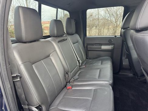 Used 2011 Ford F250 Lariat w/ Lariat Interior Pkg image 30