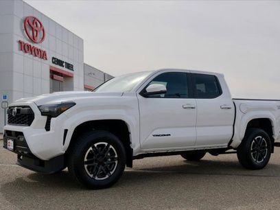 Certified 2024 Toyota Tacoma TRD Sport w/ TRD Sport Upgrade Package