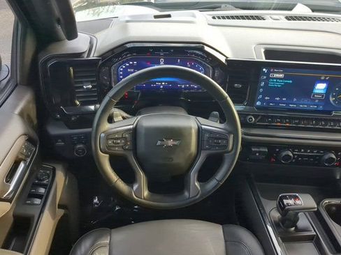 Used 2024 Chevrolet Silverado 1500 ZR2 w/ ZR2 Bison Edition image 16
