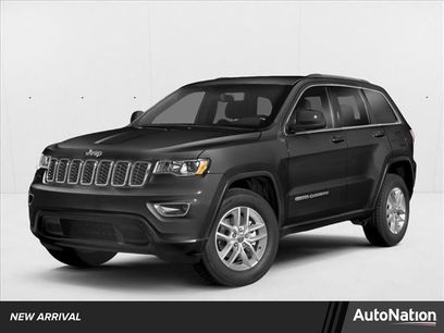 Used 2018 Jeep Grand Cherokee Laredo
