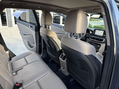 Used 2019 Hyundai Tucson Ultimate w/ Cargo Package AWD/4WD image 33