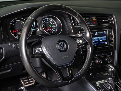 Used 2019 Volkswagen Golf Alltrack S AWD/4WD image 19