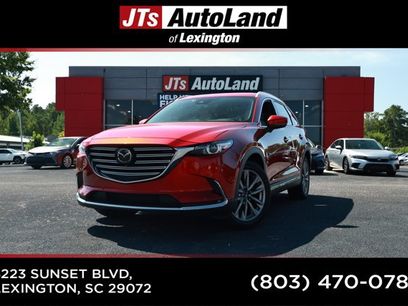 Used 2021 MAZDA CX-9 Grand Touring