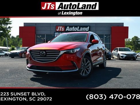 Used 2021 MAZDA CX-9 Grand Touring AWD/4WD image 1