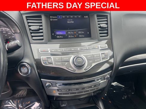 Used 2020 INFINITI QX60 Pure FWD image 26