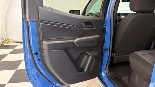 New 2026 Chevrolet Colorado Trail Boss AWD/4WD image 17