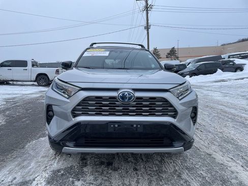 Used 2021 Toyota RAV4 XSE w/ XSE Grade Weather Package image 5