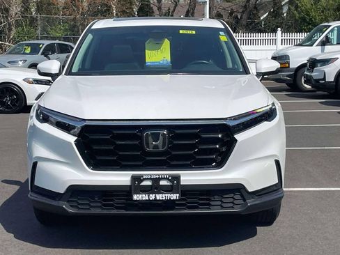 Certified 2024 Honda CR-V EX-L image 2
