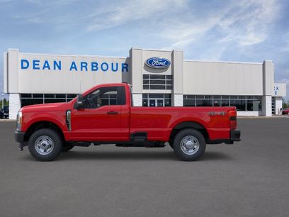 New 2026 Ford F350 XL w/ 360-Degree Camera Package