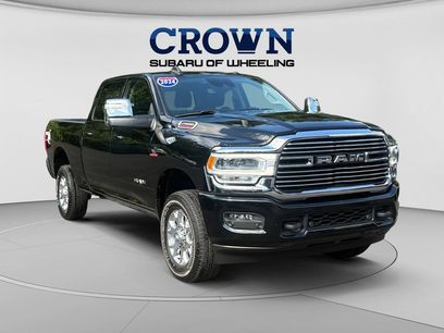 Used 2024 RAM 2500 Laramie w/ Safety Group