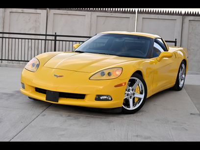 Used 2007 Chevrolet Corvette Coupe w/ Preferred Equipment Group