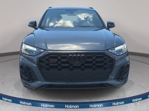 Used 2023 Audi SQ5 Premium Plus w/ Premium Plus Package AWD/4WD image 3