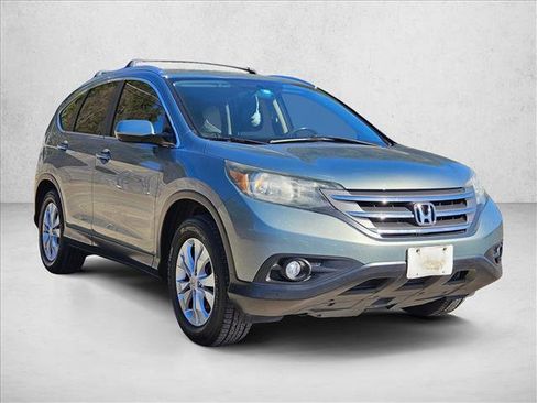 Used 2012 Honda CR-V EX-L image 3
