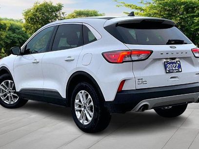 Certified 2022 Ford Escape SE