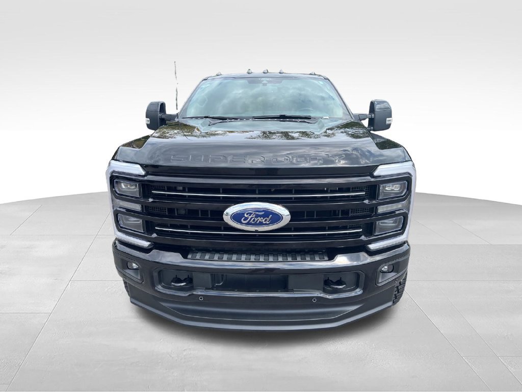 Used 2026 Ford F350 Platinum AWD/4WD image 8