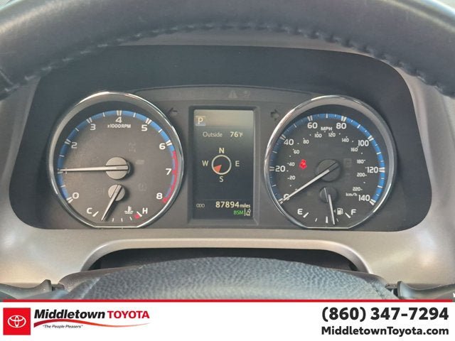 Used 2018 Toyota RAV4 Limited w/ Protection Package AWD/4WD image 21