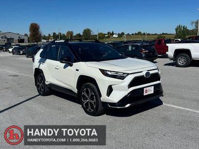 Certified 2022 Toyota RAV4 XSE