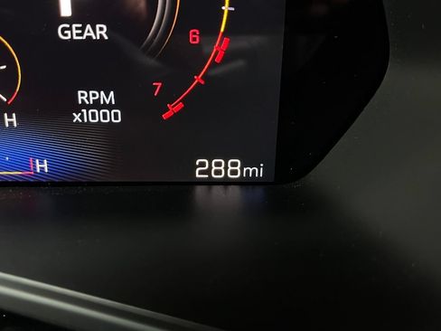 Used 2026 Chevrolet Colorado Trail Boss AWD/4WD image 25