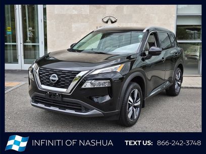 Used 2023 Nissan Rogue SL w/ SL Premium Package