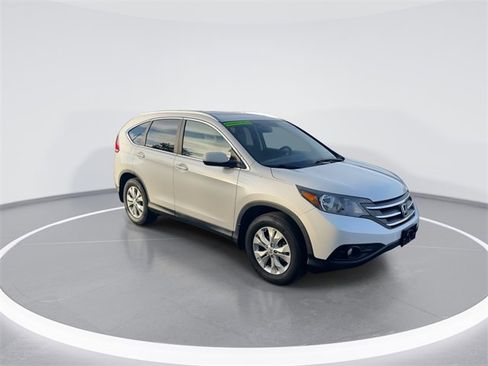 Used 2013 Honda CR-V EX-L image 1