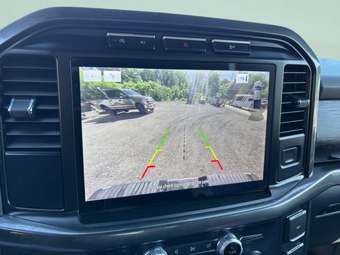 Used 2023 Ford F150 XLT w/ Equipment Group 302A High AWD/4WD image 11