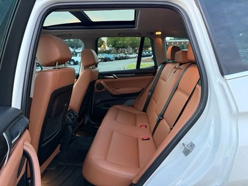 Used 2017 BMW X3 sDrive28i RWD image 27