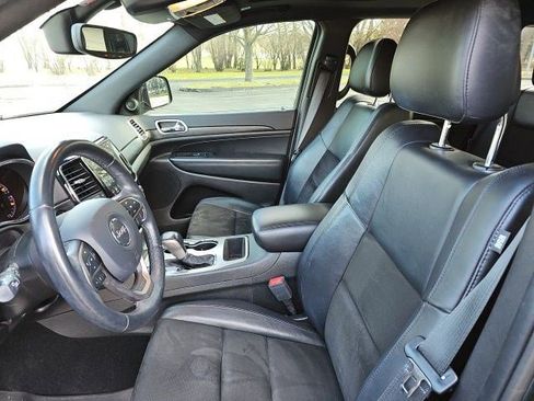 Used 2020 Jeep Grand Cherokee Altitude image 19