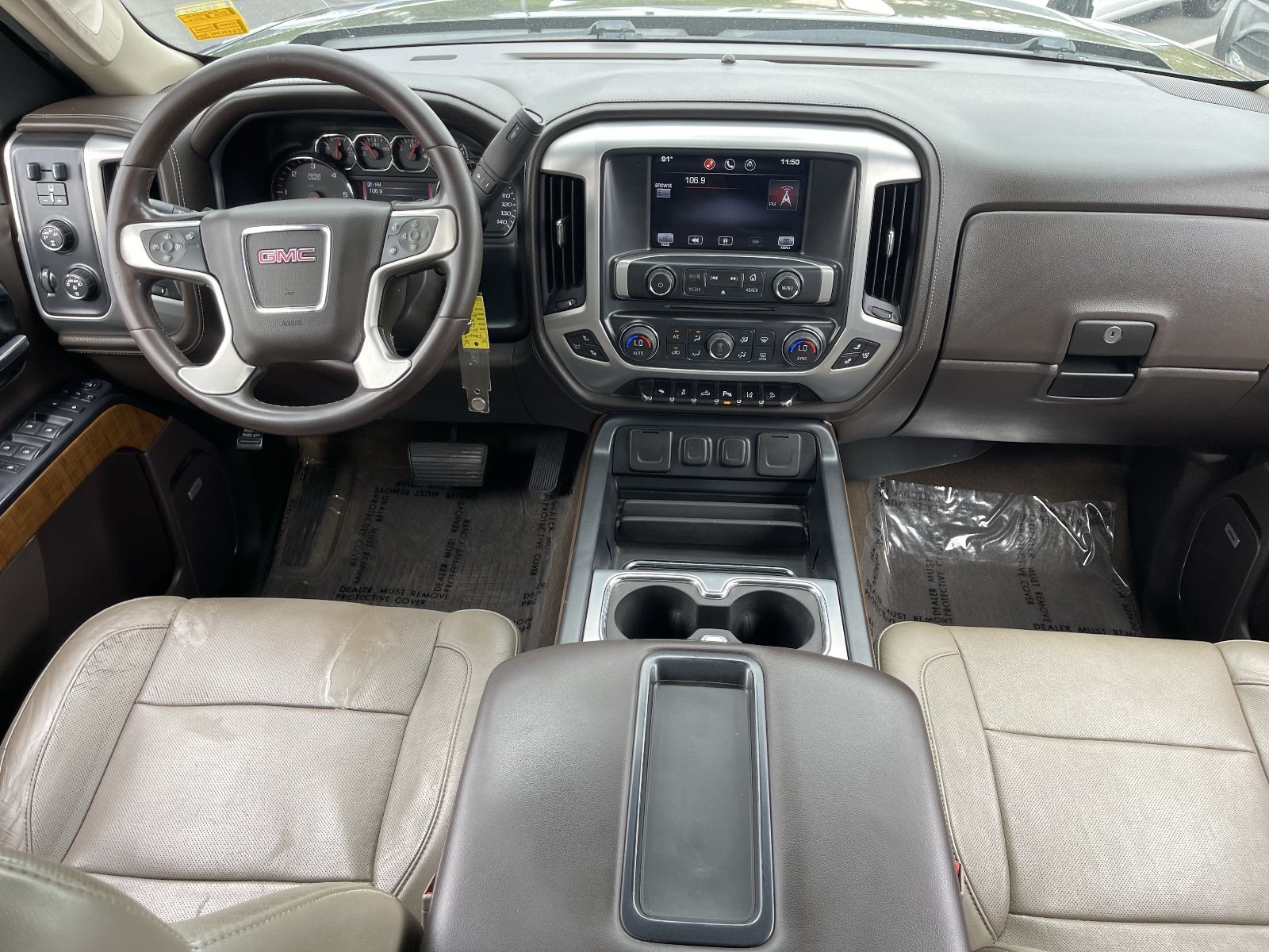 Used 2014 GMC Sierra 1500 SLT AWD/4WD image 16