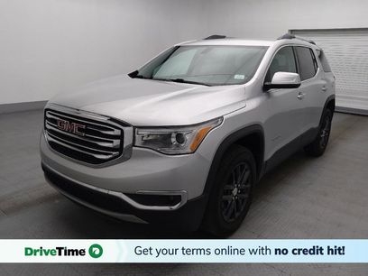 Used 2019 GMC Acadia SLT