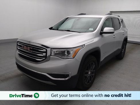 Used 2019 GMC Acadia SLT FWD image 1