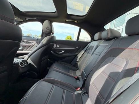 Certified 2019 Mercedes-Benz E 53 AMG 4MATIC Sedan image 17