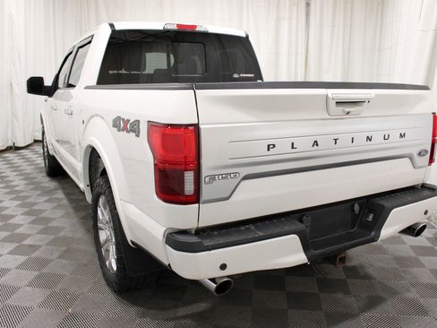 Used 2019 Ford F150 Platinum w/ Equipment Group 701A Luxury AWD/4WD image 30