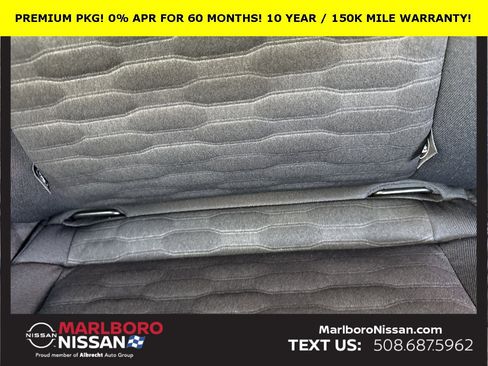 New 2025 Nissan Pathfinder SV w/ SV Premium Package image 25