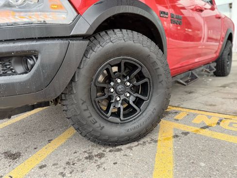 Used 2018 RAM 1500 Rebel w/ Luxury Group image 6