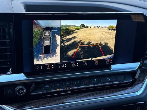 New 2026 Chevrolet Silverado 1500 LT Trail Boss w/ Safety Package image 19