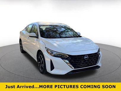 Used 2025 Nissan Sentra SV