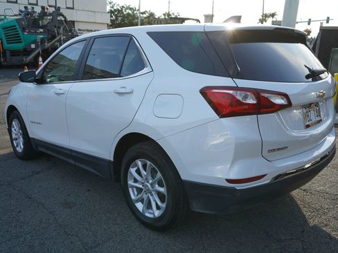 Used 2021 Chevrolet Equinox LT FWD image 24