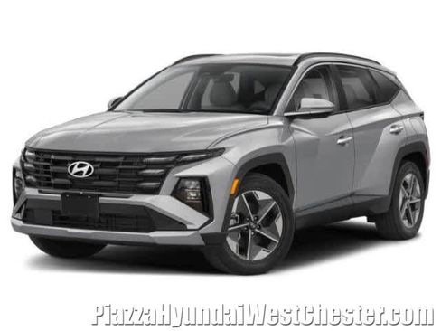 Certified 2025 Hyundai Tucson SEL image 1